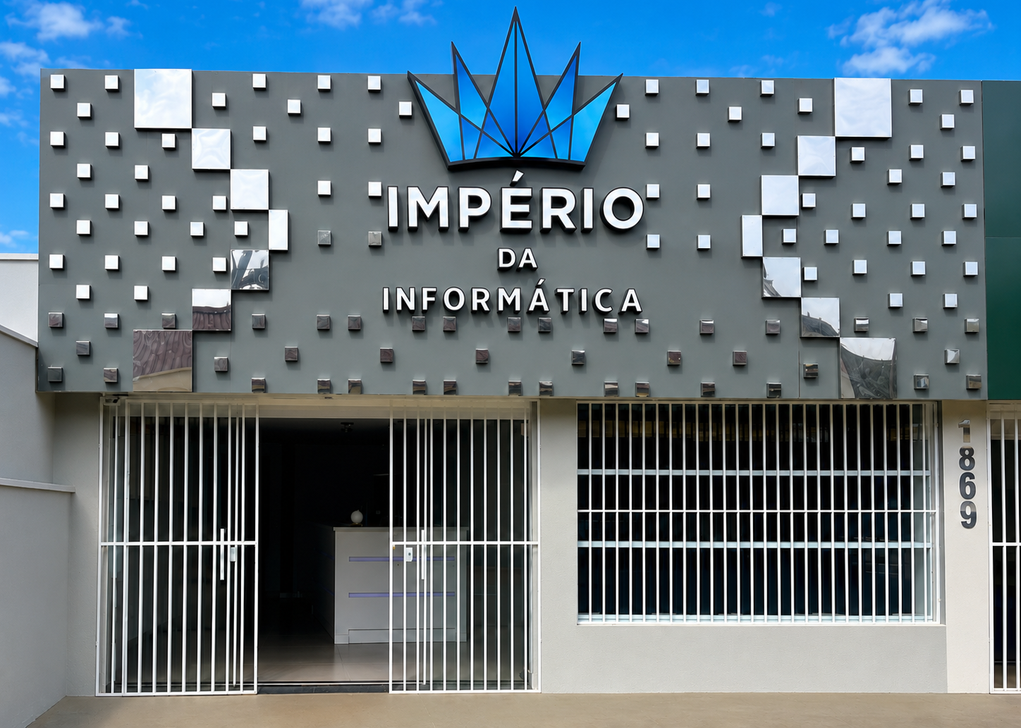 Soluções completas em informática